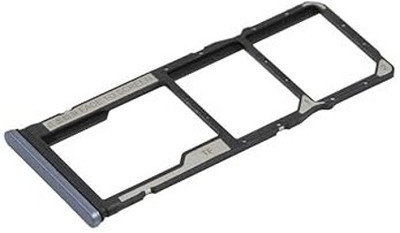 starware Sim Card Tray(Compatible With Sim_Tray_For_Mi_Note_9_Grey)