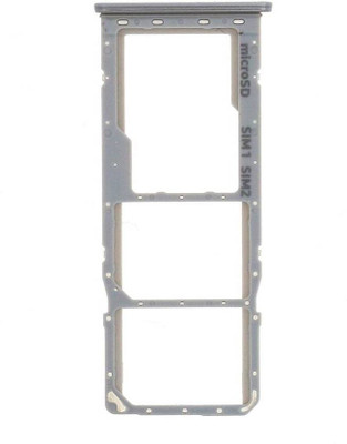 RODIAN Sim Card Tray(Compatible With OPPO F19 PRO (SILVER))