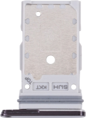 SPAREWARE Sim Card Tray(Compatible With Samsung Galaxy S22 -Black)