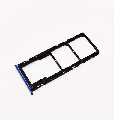 VRAVMO Sim Card Tray(Compatible With REALME C12 (POWER BLUE))