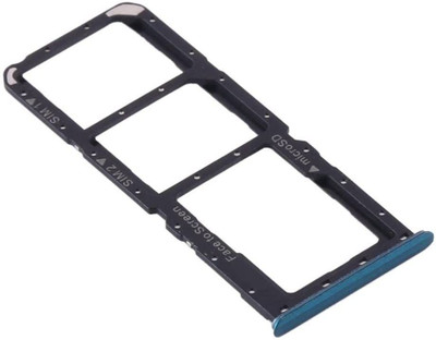 RIFTKART Sim Card Tray(Compatible With REALME NARZO 10A (SO BLUE))