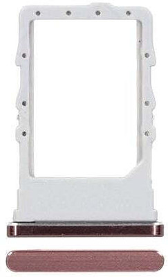 Shockware Sim Card Tray(Compatible With Samsung Z Fold 2 Brown)