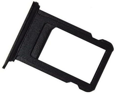 VRAVMO Sim Card Tray(Compatible With IPHONE 14 PLUS (BLACK))
