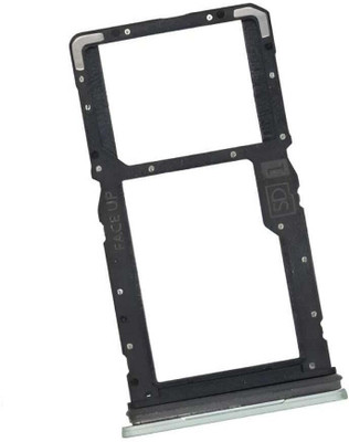 Shockware Sim Card Tray(Compatible With Moto G54 Blue)