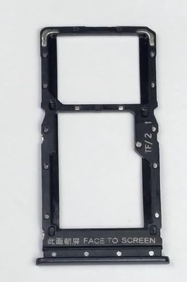 starware Sim Card Tray(Compatible With Mi_Sim_Tray_10T_Black)