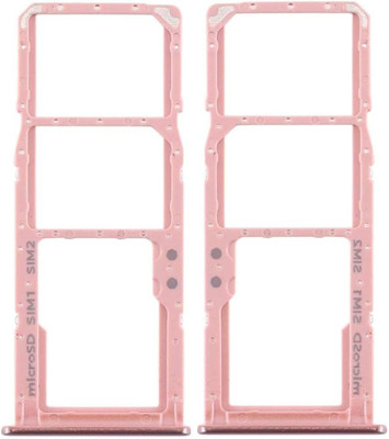 SPAREWARE Sim Card Tray(Compatible With Samsung Galaxy A9 2018 -Pink)