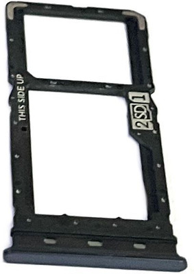 HRK Sim Card Tray(Compatible With MOTOROLA G62 5G (MIDNIGHT GRAY))