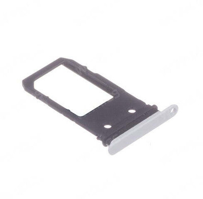 SPAREWARE Sim Card Tray(Compatible With Google Pixel 2 -White)