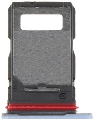 HNVIEW Sim Card Tray(Compatible With Moto edge 50 fusion sim slot light blue)
