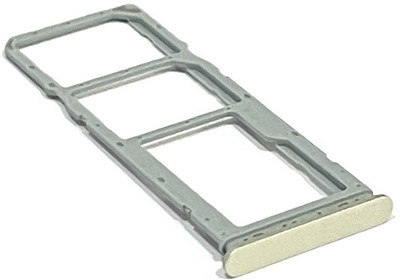 Hynaty Sim Card Tray(Compatible With REALME C75 5G (GOLD))