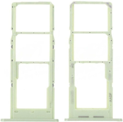 Shockware Sim Card Tray(Compatible With Samsung A14 5G Green)