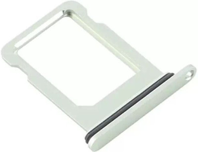 Hynaty Sim Card Tray(Compatible With IPHONE 12 (GREEN))