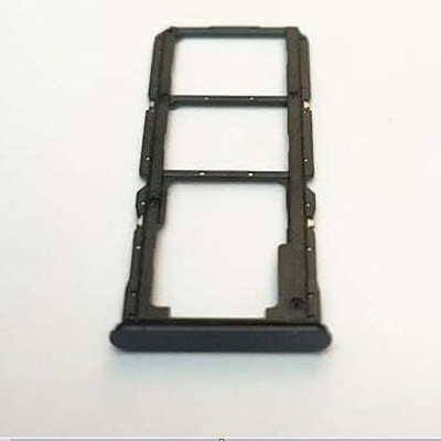 Shockware Sim Card Tray(Compatible With Realme C67 5G Dark Purple)