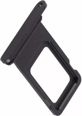 Sparevilla Sim Card Tray(Compatible With IPHONE 14 PRO_black)