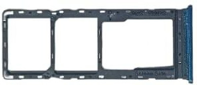 SPAREWARE Sim Card Tray(Compatible With Tecno Spark Power 7 Pro -Blue)