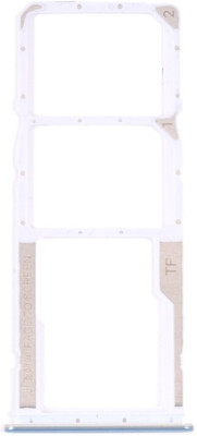 Sandreezz Sim Card Tray(Compatible With Xiaomi Redmi Note 11 4G - Baby Blue)