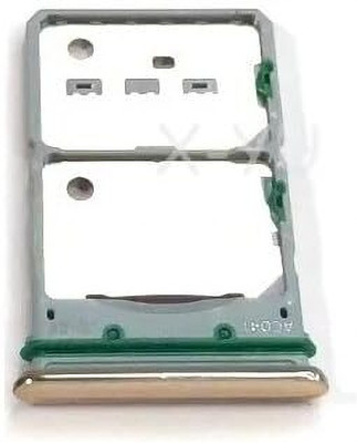 AceKing Sim Card Tray(Compatible With OPPO RENO 8T (5G) ORIGINAL (GOLD))
