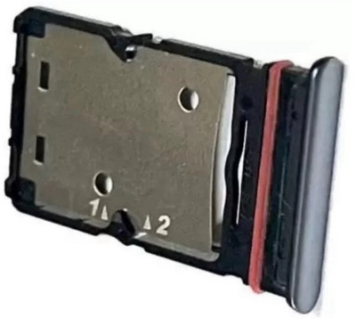 Norway Sim Card Tray(Compatible With Infinix Note 11s Grey, (X697) Do Not Order For Another Mobile)