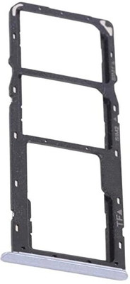 SPAREWARE Sim Card Tray(Compatible With Realme C12-Silver)