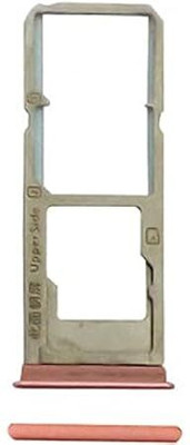 starware Sim Card Tray(Compatible With Vivo_V7_Sim_Tray_Rose_Gold)