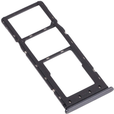 Sparevilla Sim Card Tray(Compatible With Infinix Hot 8)