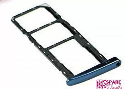 Sparevilla Sim Card Tray(Compatible With MOTOROLA MOTO G6 (BLUE))