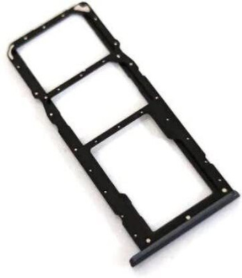 SPAREWARE Sim Card Tray(Compatible With Realme 8i-Black)