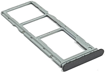 Hynaty Sim Card Tray(Compatible With REALME C75 5G (BLACK))