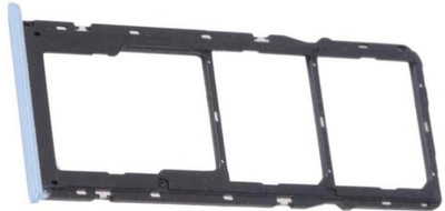VRAVMO Sim Card Tray(Compatible With REALME C21 (BLUE))