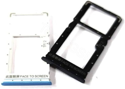 Tech4GSM Sim Card Tray(Compatible With Redmi Note 12 5G Blue)