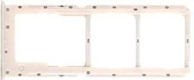 VRAVMO Sim Card Tray(Compatible With OPPO A5 2020 (GOLD))