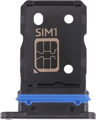 SPAREWARE Sim Card Tray(Compatible With Vivo X70 : Black)