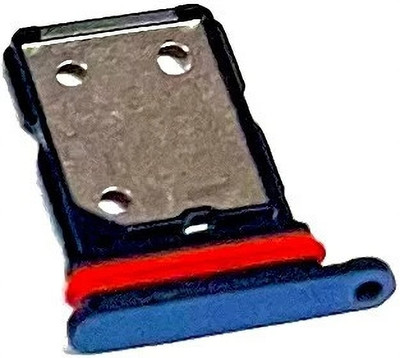 HRK Sim Card Tray(Compatible With IQOO Z5 5G (MYSTIC BLUE))