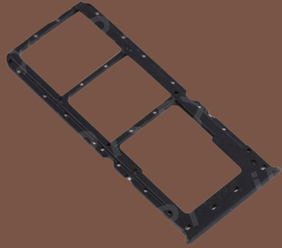 NAVDEEP COLLECTION Sim Card Tray(Compatible With OPPO A1K)