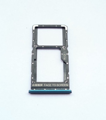 AceKing Sim Card Tray(Compatible With POCO M3 PRO (5G) BLUE)