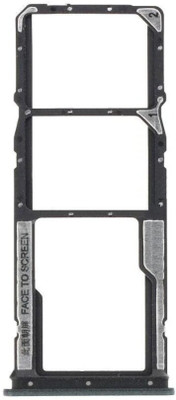 Sandreezz Sim Card Tray(Compatible With Xiaomi Poco C61 - Green)