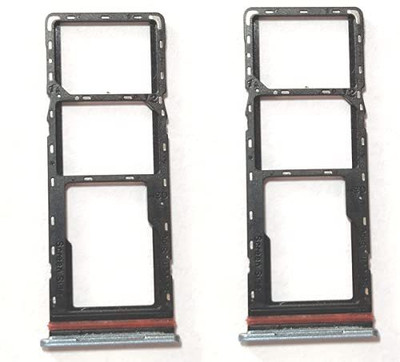 SPAREWARE Sim Card Tray(Compatible With Infinix Hot 10 : Moonlight Jade)