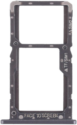 Raptor Sim Card Tray(Compatible With POCO F1 (GRAPHITE BLACK))