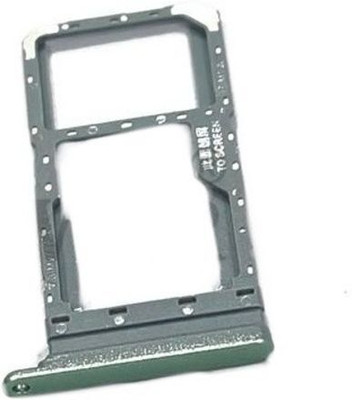 Hynaty Sim Card Tray(Compatible With REALME NARZO C65 5G (GREEN))
