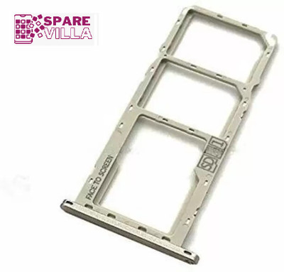 Sparevilla Sim Card Tray(Compatible With MOTOROLA MOTO G7 PLAY (GOLD))