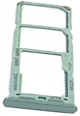 VRAVMO Sim Card Tray(Compatible With SAMSUNG GALAXY F23 5G (GREEN))