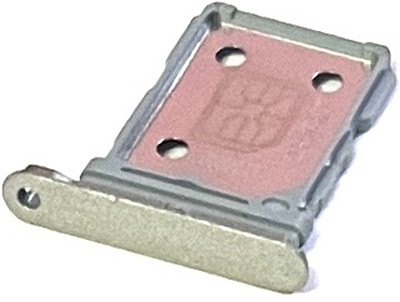 VRAVMO Sim Card Tray(Compatible With REALME GT NEO 3T (GOLD))