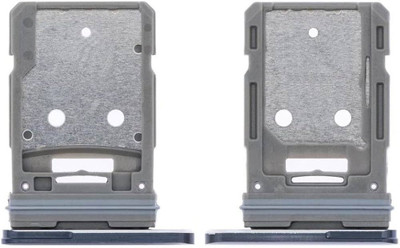 SPAREWARE Sim Card Tray(Compatible With Samsung Galaxy S20 FE/S20FE -Blue)