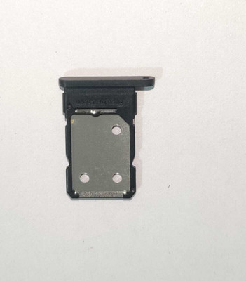 SPAREWARE Sim Card Tray(Compatible With ONEPLUS 10T SIM TRAY BLACK)