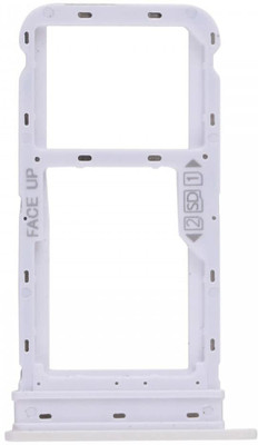 VRAVMO Sim Card Tray(Compatible With MOTOROLA MOTO G8 (GOLD))