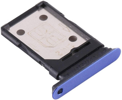 VRAVMO Sim Card Tray(Compatible With REALME X3 (GLACIER BLUE))