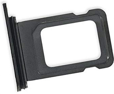 Hynaty Sim Card Tray(Compatible With IPHONE 11 PRO (GREY))