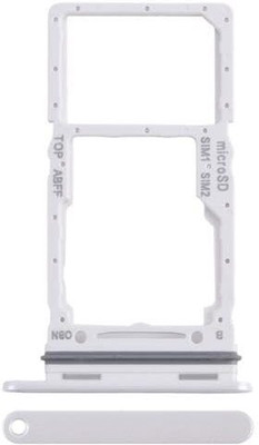 SPAREWARE Sim Card Tray(Compatible With Samsung Galaxy A26 5G -White)