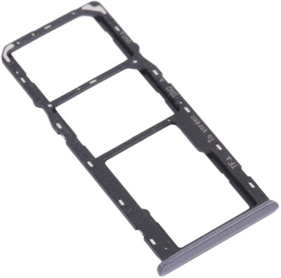 Sparevilla Sim Card Tray(Compatible With Realme C3)