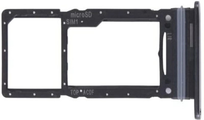 Emrse Sim Card Tray(Compatible With SAMSUNG GALAXY A34 5G Black (Original))
